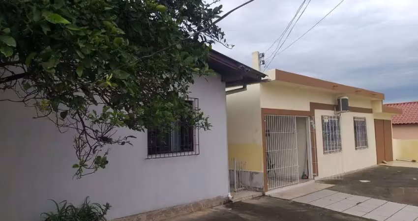 Casa com 3 quartos e 3 banheiros, roça grande - imbituba / sc