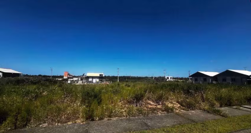 Terreno à venda no Sambaqui, Imbituba 