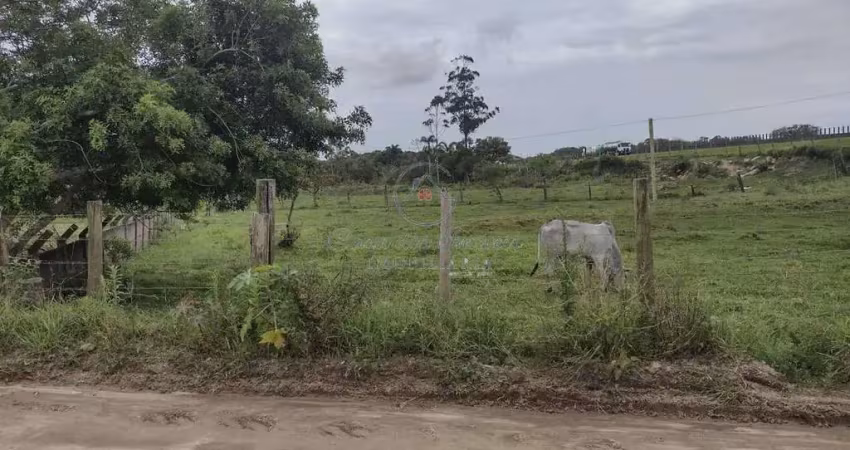 Terreno á venda com mais de 2 mil m² - roça grande - imbituba/sc