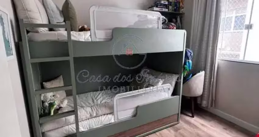 Apartamento com 2 quartos à venda no Paes Leme, Imbituba 