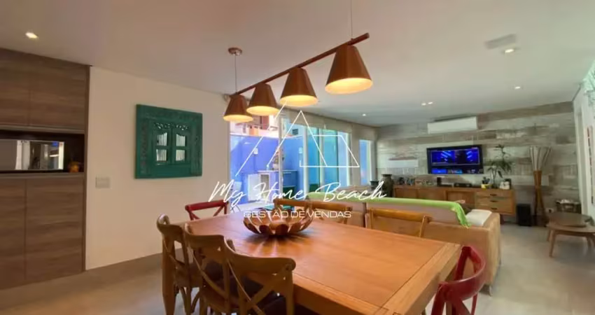 Linda casa dentro de condomínio disponível para venda na praia de juquehy !