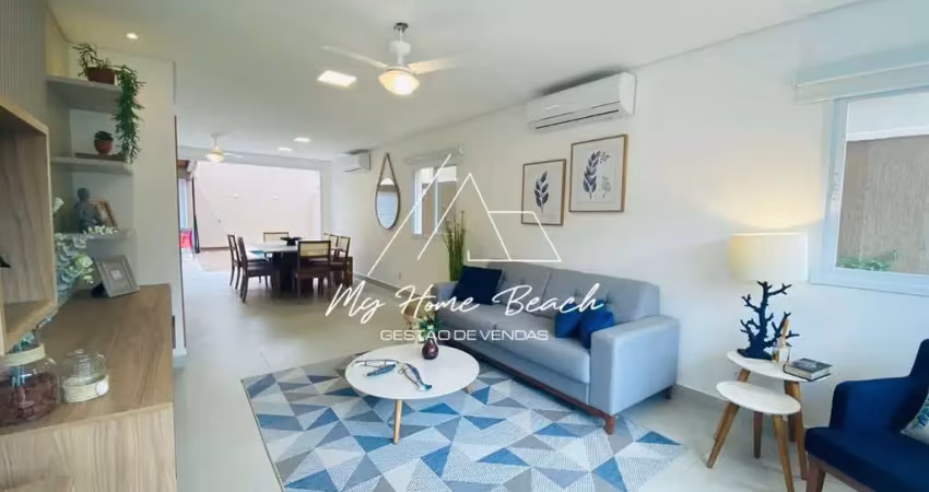 Belíssima casa à 300 metros do mar na praia de juquehy à venda !