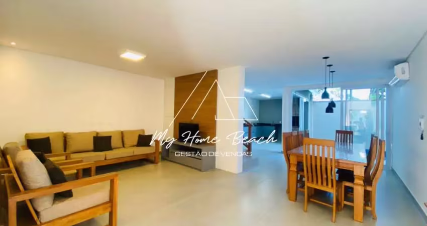 Linda casa disponível para locação na praia de juquehy !