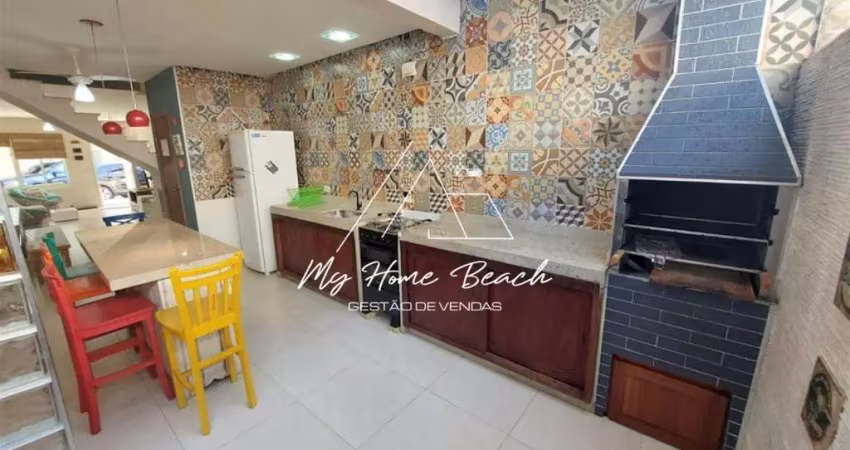 Sobrado em condomínio fechado na praia de juquehy !