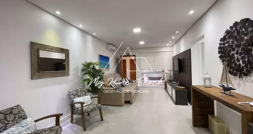 Flat para locação anual e venda na praia de juquehy !