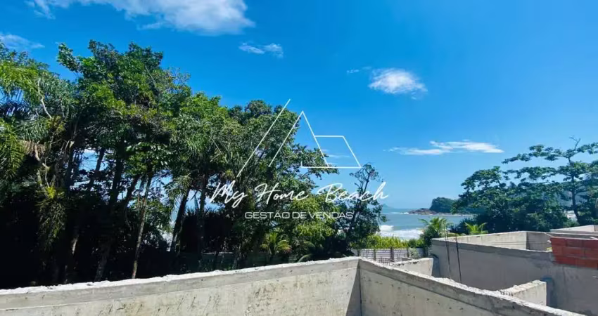 Empreendimento de alto padrão frente ao mar na praia de camburizinho !