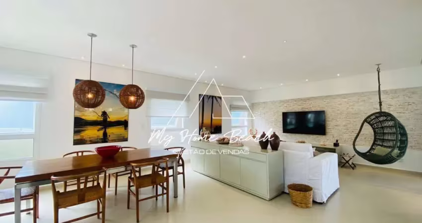 Casa em condomínio frente ao mar à venda na praia de juquehy !