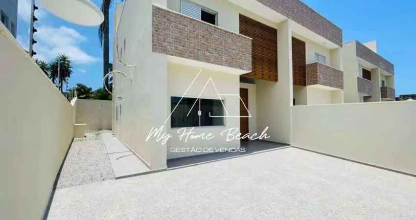 Triplex à venda em condomínio na praia de juquehy à 200 metros do mar !