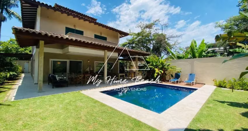 Linda casa disponível para venda na praia de juquehy!