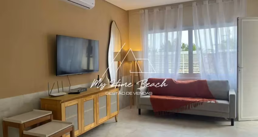 Sobrado em condomínio disponível à venda localizado à 700 metros do mar !