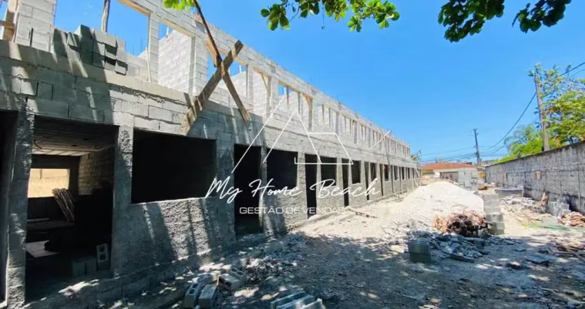 Flat à venda na praia de juquehy à 800 metros do mar !