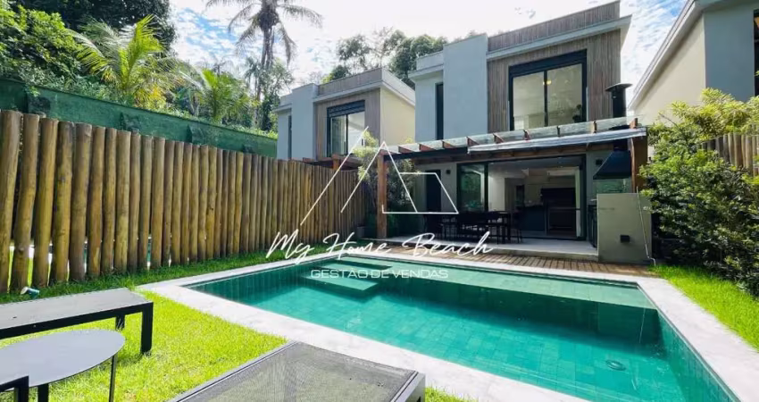 Triplex para venda na praia de juquehy à 250 metros do mar !