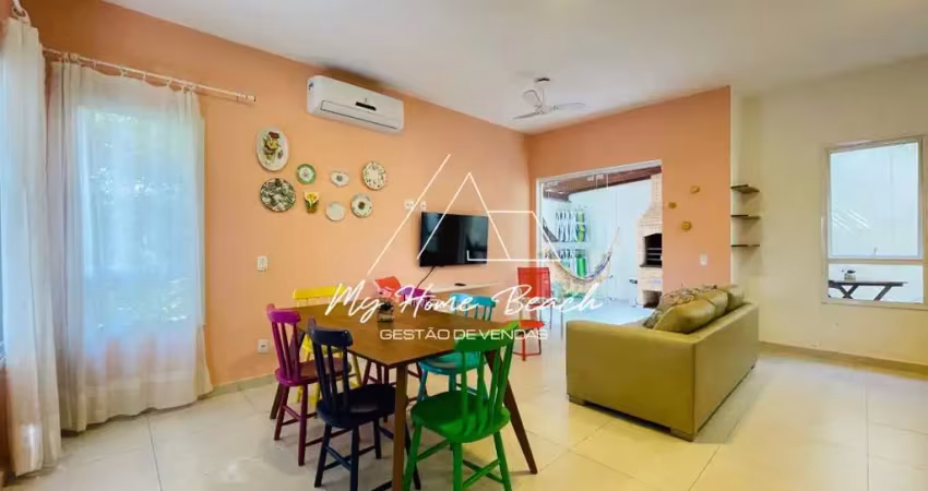 Casa em condomínio para locação anual na praia de juquehy !