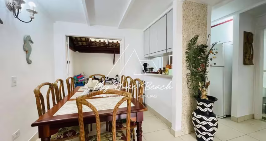 Flat com 2 quartos à venda na Riviera, Bertioga 