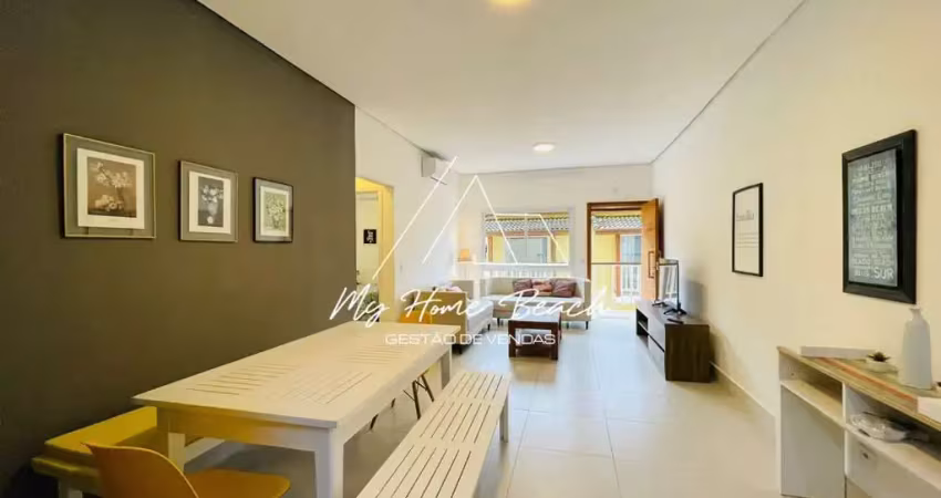 Flat com 2 quartos para alugar no Juquehy, São Sebastião 