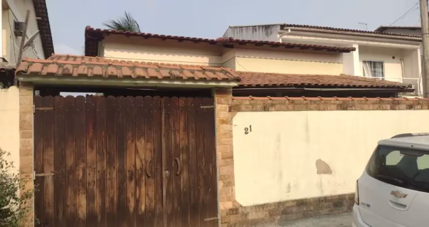 J&v imóveis - vende- casa linear em guaratiba - oportunidade única!