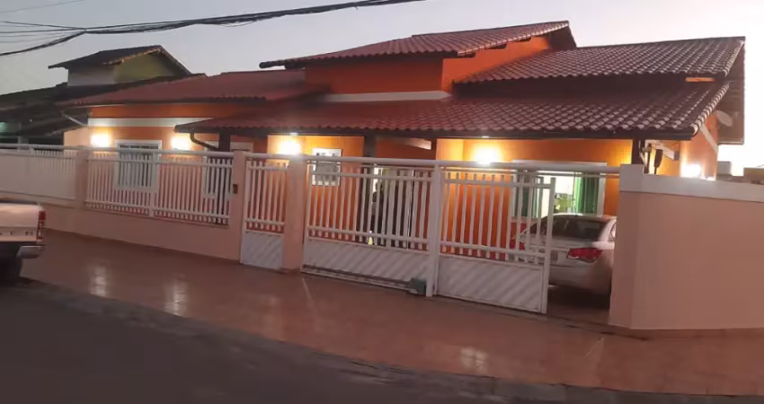 Casa em condomínio fechado com 4 quartos à venda em Campo Grande, Rio de Janeiro 