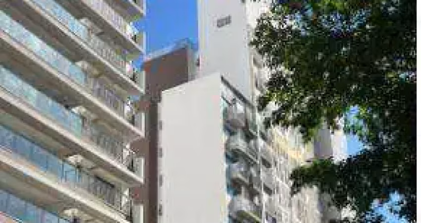 Studio com 1 dormitório à venda, 25 m² - vila mariana - são paulo/sp