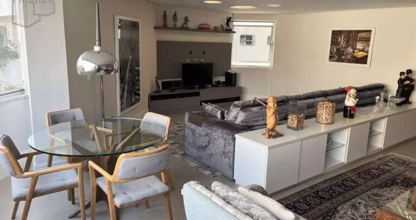 Apartamento com 3 dormitórios à venda, 232 m² por r$ 1.860.000,00 - perdizes - são paulo/sp