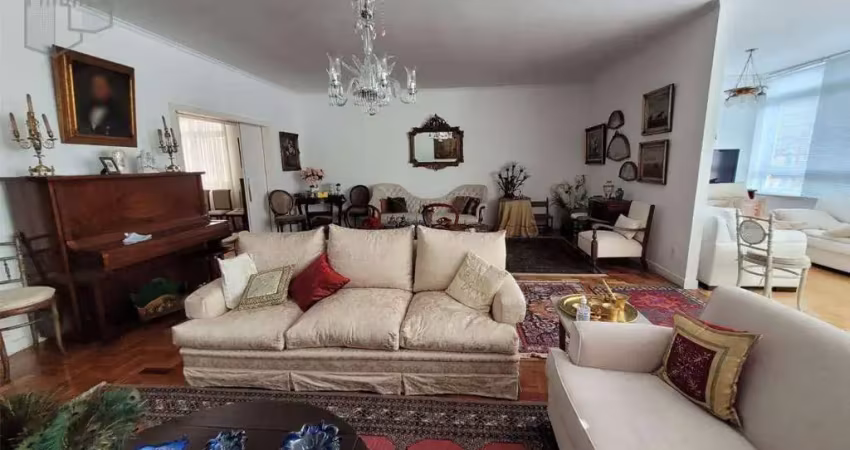 Apartamento com 4 dormitórios à venda, 400 m² por r$ 3.200.000,00 - centro - são paulo/sp