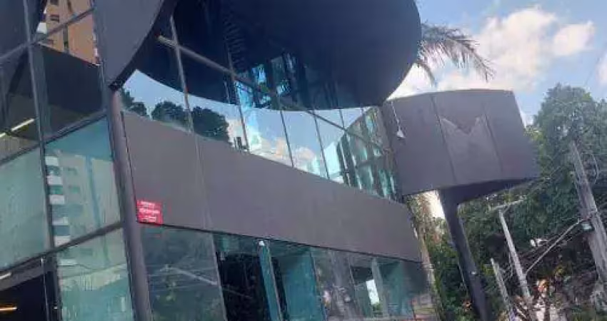 Ponto comercial com 1 sala para alugar na Avenida Pacaembu, 1295, Pacaembu, São Paulo