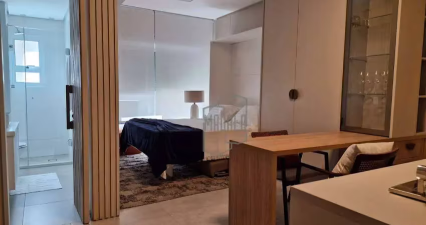 Apartamento com 1 quarto para alugar na Alameda Campinas, 474, Jardim Paulista, São Paulo