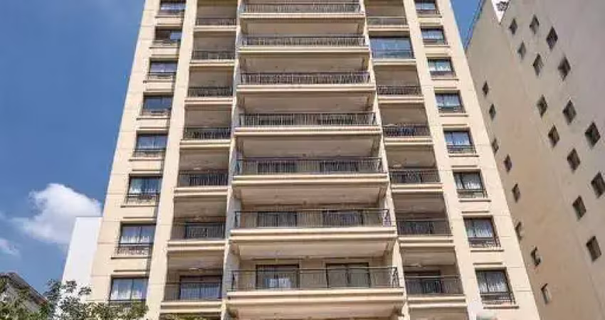Apartamento com 1 dormitório à venda, 62 m² por r$ 2.200.000,00 - jardim américa - são paulo/sp