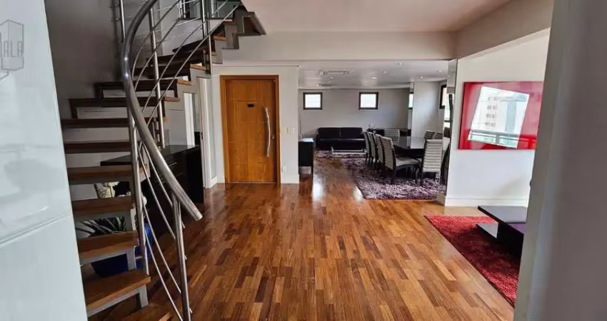 Apartamento duplex com 4 dormitórios para alugar, 270 m² por r$ 32.274,00 - jardim paulista - são paulo/sp