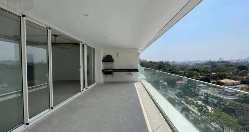 Apartamento novo - 3 suítes em frente ao parque do ibirapuera