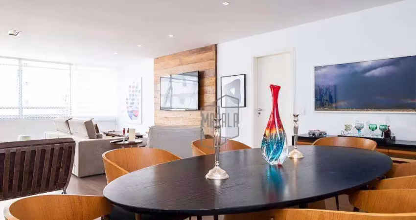 Apartamento com 3 dormitórios à venda, 294 m² por r$ 3.200.000,00 - jardins - são paulo/sp