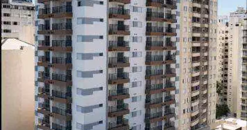 Apartamento com 2 dormitórios à venda, 34 m² por r$ 518.000,00 - pinheiros - são paulo/sp