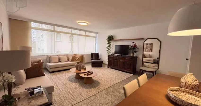 Apartamento com 3 dormitórios para alugar, 150 m² por r$ 13.509,88 - jardim paulista - são paulo/sp