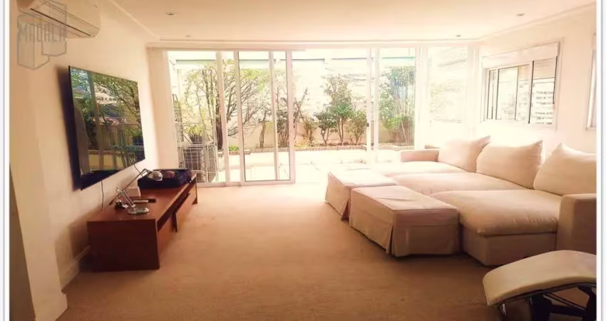 Cobertura com 5 dormitórios à venda, 578 m² por r$ 14.000.000,00 - jardim américa - são paulo/sp