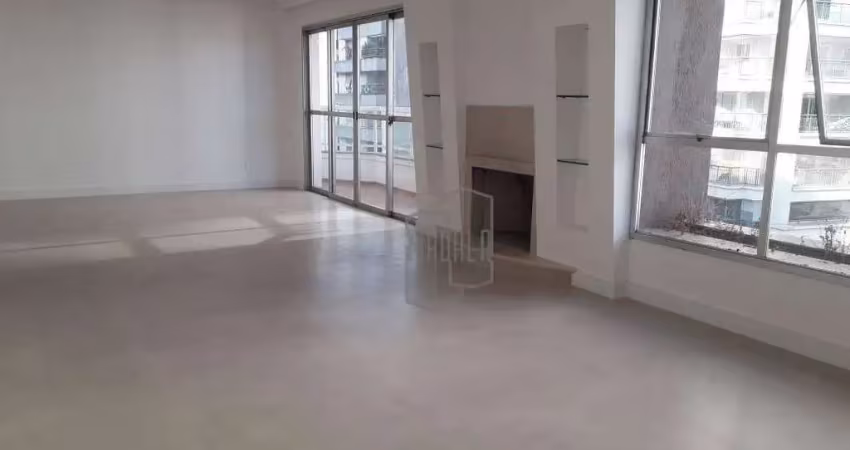 Apartamento com 4 dormitórios - jardim paulista - são paulo/sp