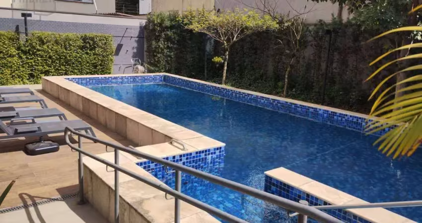 Apartamento 1 dormitório para locação, 37 m² - perdizes