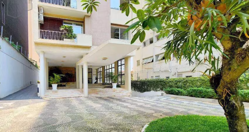Apartamento com 3 dormitórios à venda, 276 m² - jardim américa - são paulo/sp