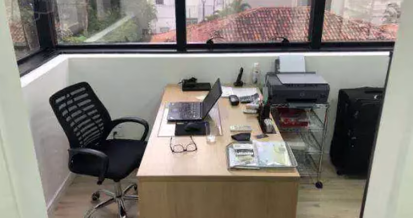 Sala à venda, 47 m² por r$ 425.000,00 - perdizes - são paulo/sp