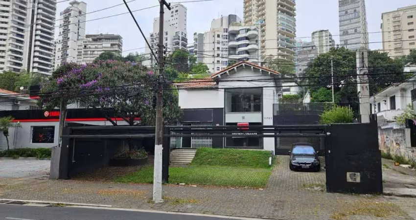 Sobrado com 4 dormitórios para alugar, 336 m² por r$ 32.362,99 - higienópolis - são paulo/sp