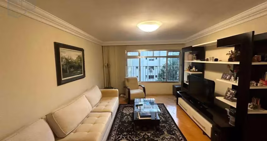 Apartamento com 4 dormitórios à venda, 148 m² por r$ 1.430.000,00 - jardins - são paulo/sp