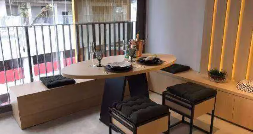 Apartamento com 2 dormitórios para alugar, 62 m² por r$ 8.755,00 - vila madalena - são paulo/sp