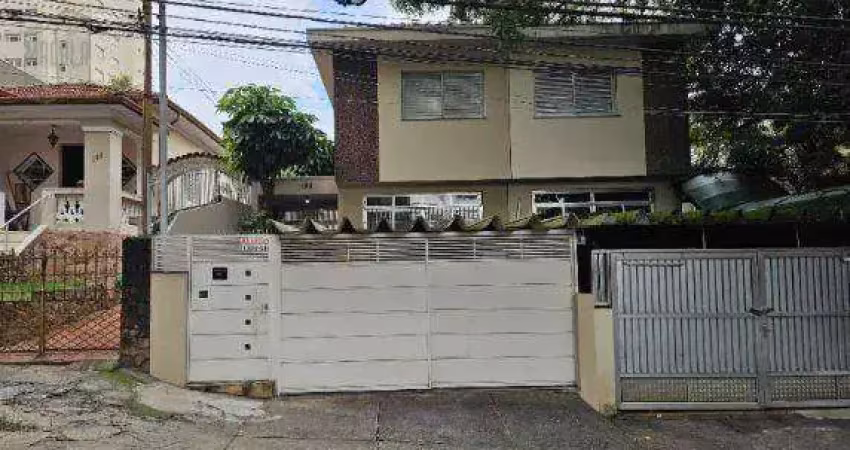 Sobrado com 3 dormitórios para alugar, 152 m² - perdizes - são paulo/sp