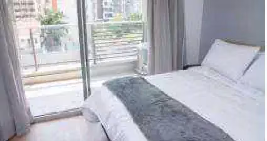 Studio com 1 dormitório à venda, 31 m² - perdizes - são paulo/sp