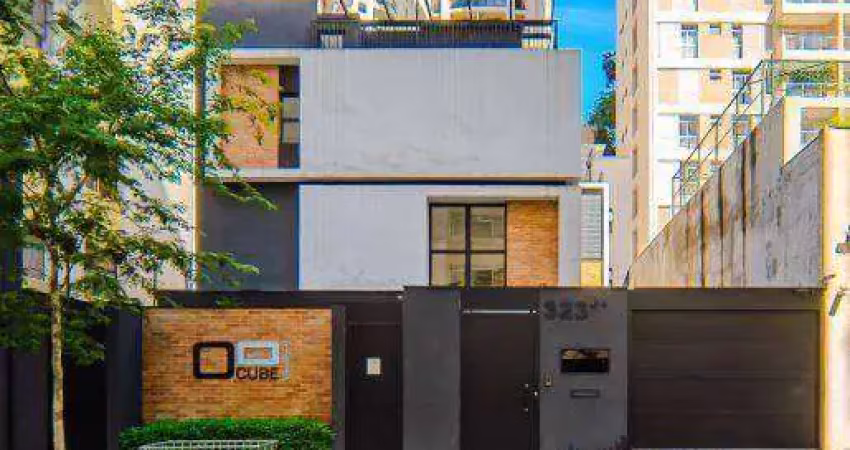 Sobrado com 2 dormitórios à venda, 170 m² - higienópolis - são paulo/sp