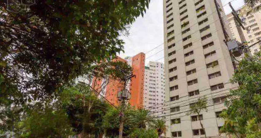 Apartamento com 3 dormitórios à venda, 123 m² - perdizes - são paulo/sp