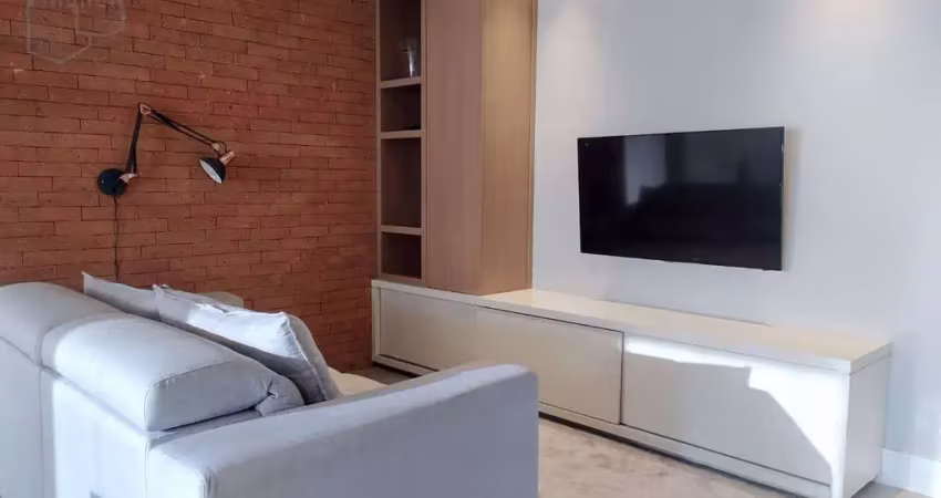 Apartamento com 2 quartos para alugar na Rua Professor José Leite e Oiticica, 434, Brooklin, São Paulo