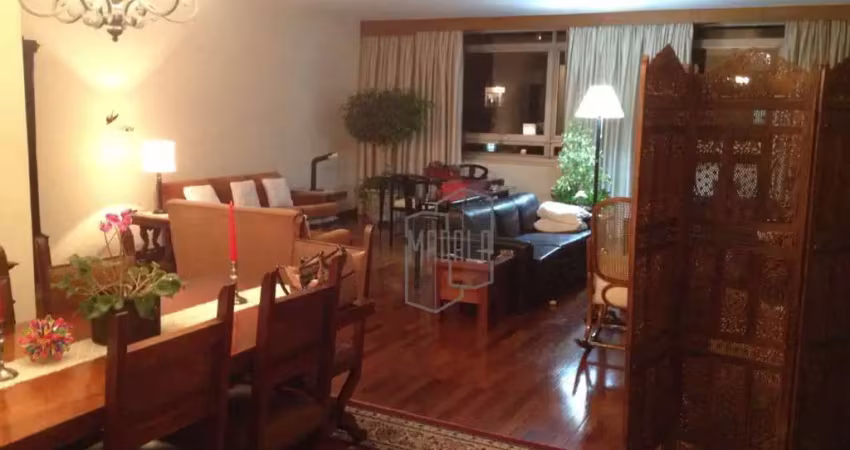 Apartamento com 3 dormitórios à venda, 292 m² por r$ 2.900.000,00 - jardim paulista - são paulo/sp