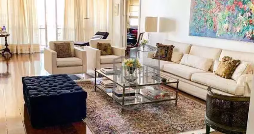 Apartamento com 3 dormitórios à venda, 346 m² por r$ 7.500.000,00 - jardim paulista - são paulo/sp