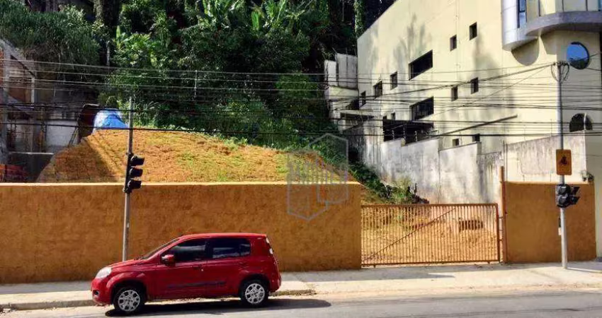 Av braz leme/terreno  750 m² - venda por r$ 14.000.000 ou aluguel por r$ 132.758/mês - santana - são paulo/sp
