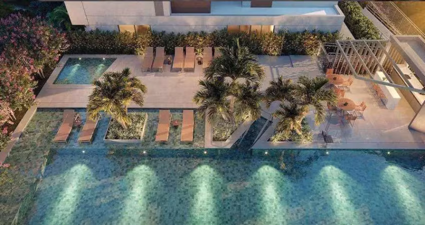 Apartamento com 3 dormitórios à venda, 85 m² por r$ 890.000,00 - butantã - são paulo/sp