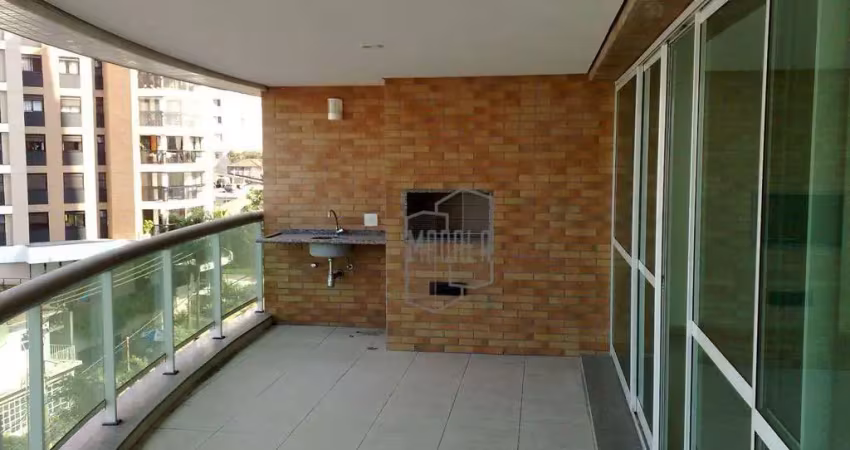 Apartamento com 4 dormitórios, 157 m² - venda por r$ 2.500.000,00 ou aluguel por r$ 13.347,63 - perdizes - são paulo/sp